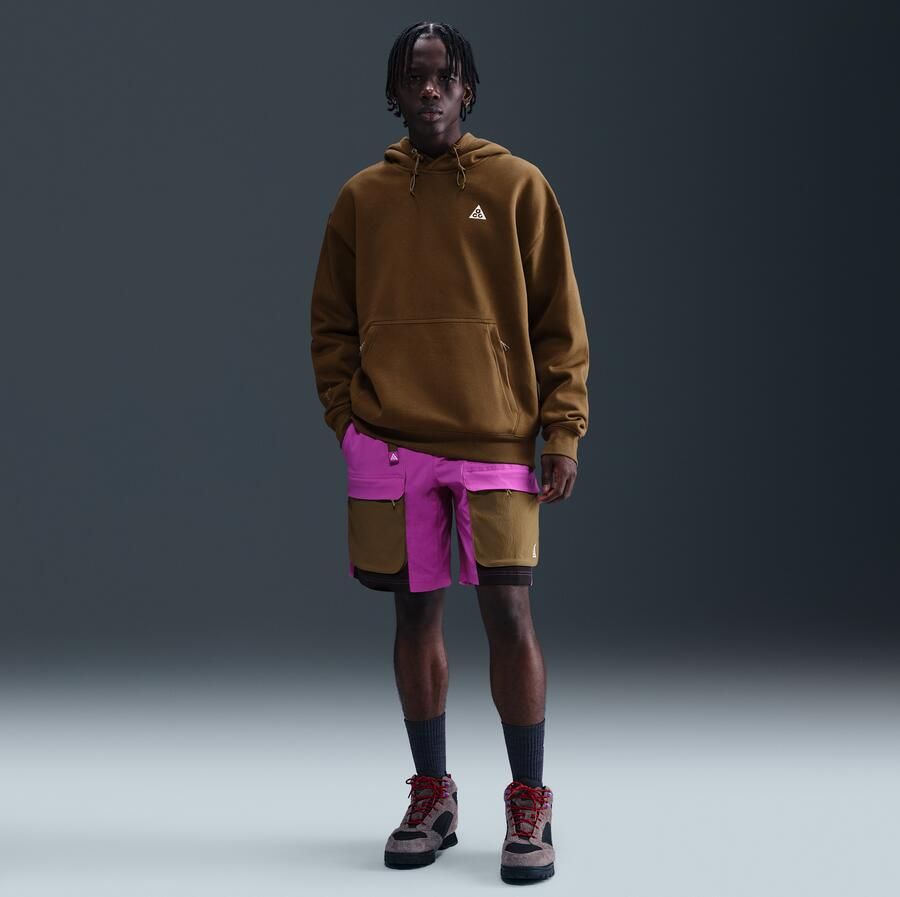 Nike ACG 'Tuff Fleece'-hoodie Bruin - Foto 3