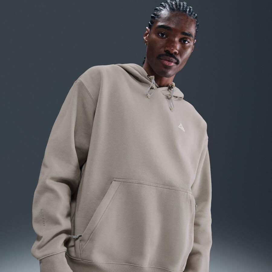 Nike ACG 'Tuff Fleece'-hoodie Grijs - Foto 4