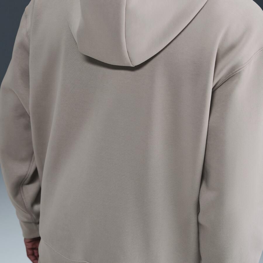 Nike ACG 'Tuff Fleece'-hoodie Grijs