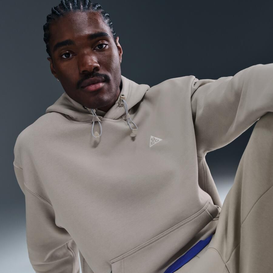Nike ACG 'Tuff Fleece'-hoodie Grijs - Foto 2