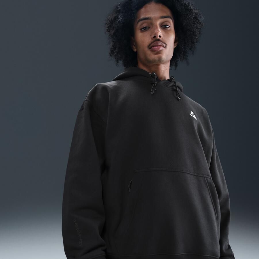 Nike ACG 'Tuff Fleece'-hoodie Zwart - Foto 4