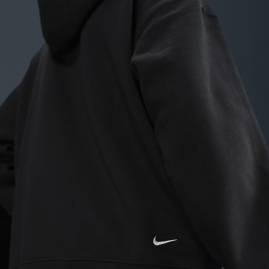 Nike ACG 'Tuff Fleece'-hoodie Zwart