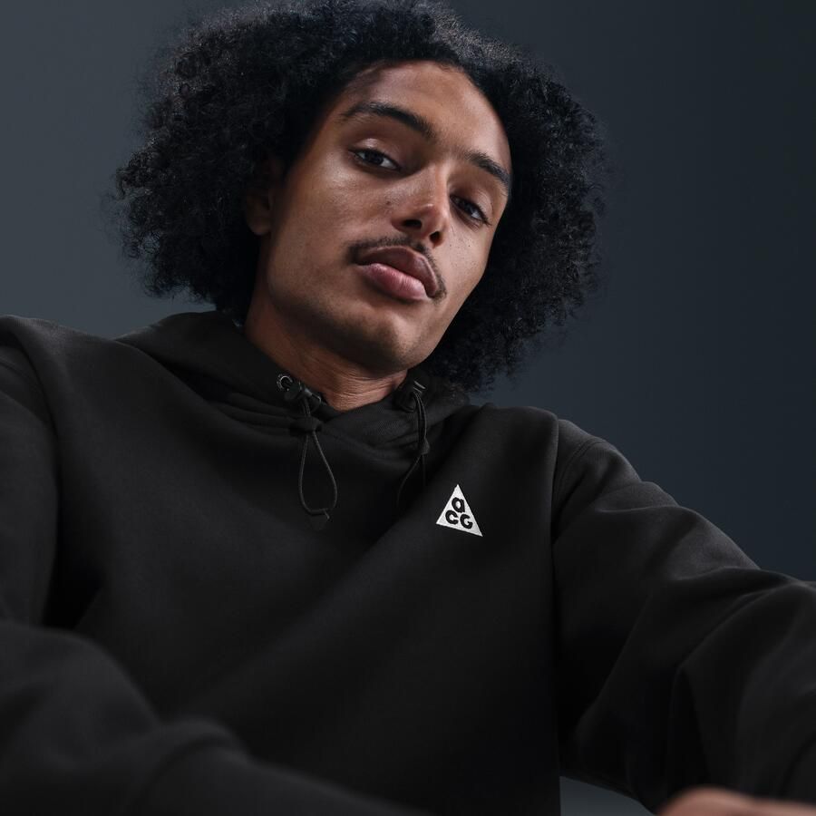 Nike ACG 'Tuff Fleece'-hoodie Zwart - Foto 2