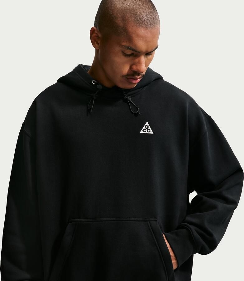 Nike ACG 'Tuff Fleece'-hoodie Zwart - Foto 3