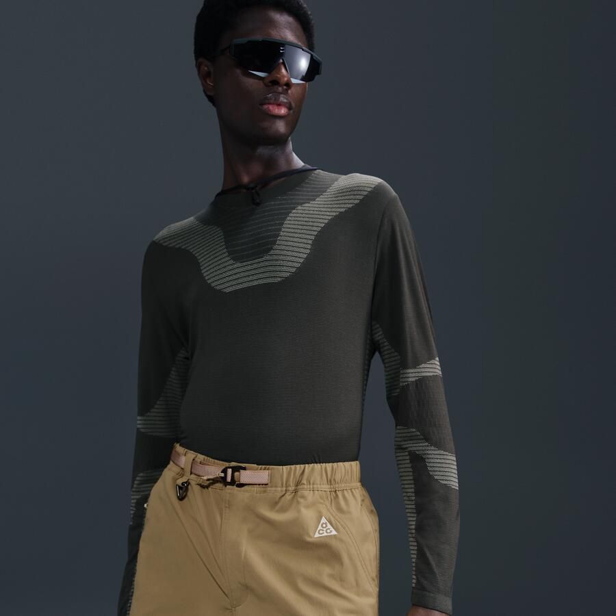 Nike ACG wandelshorts voor heren Bruin