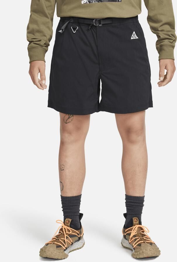 Nike ACG wandelshorts voor heren Zwart - Foto 3