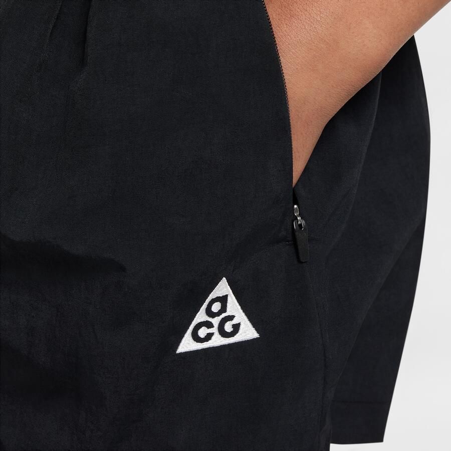 Nike ACG wandelshorts voor meisjes Zwart - Foto 3