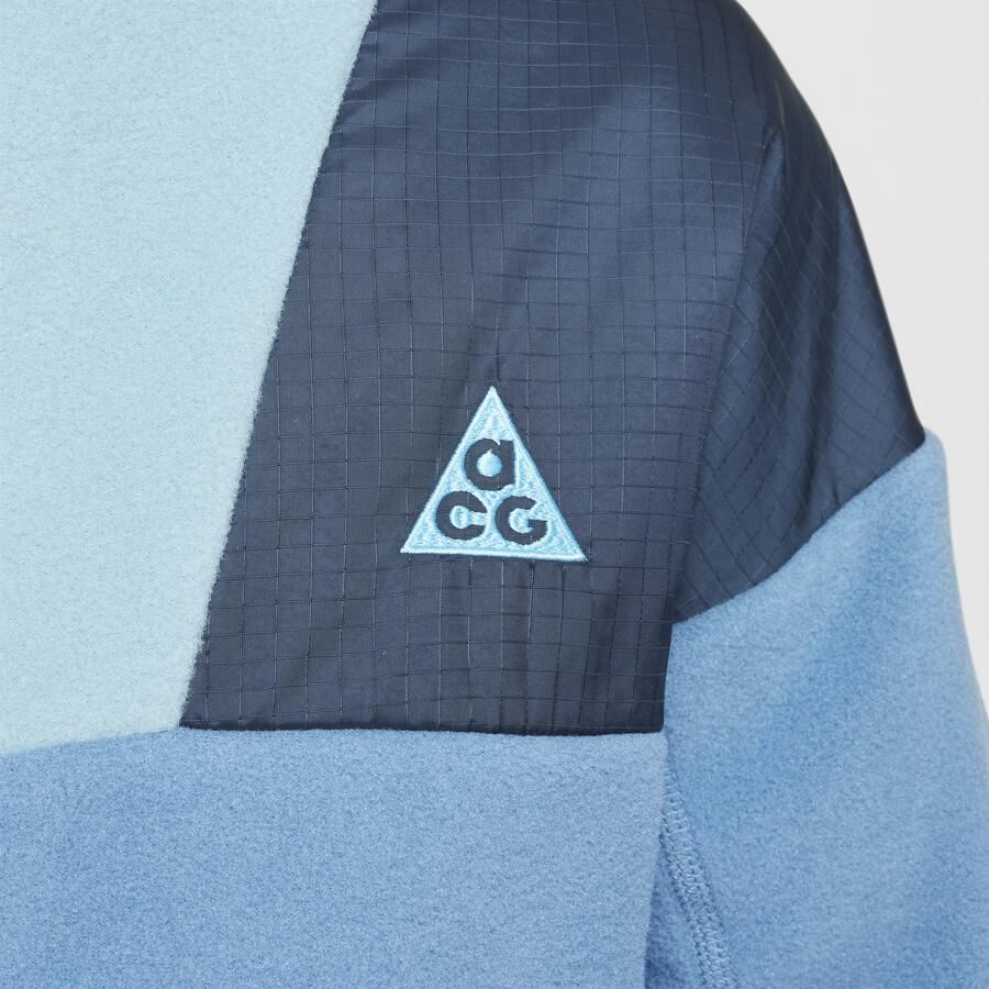 Nike ACG 'Wolf Tree' hoodie voor kids Blauw - Foto 2