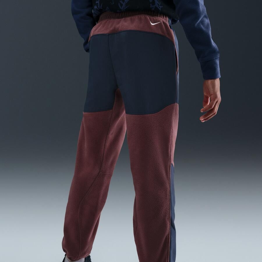 Nike ACG 'Wolf Tree' Polartec broek voor kids Bruin - Foto 3