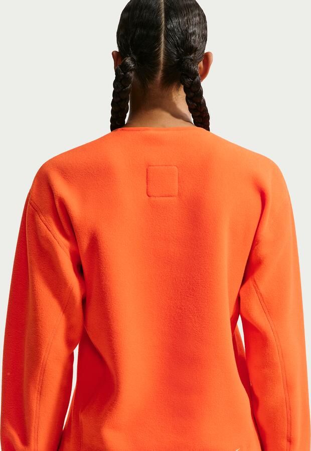 Nike ACG 'Wolf Tree' top met ronde hals Oranje - Foto 2