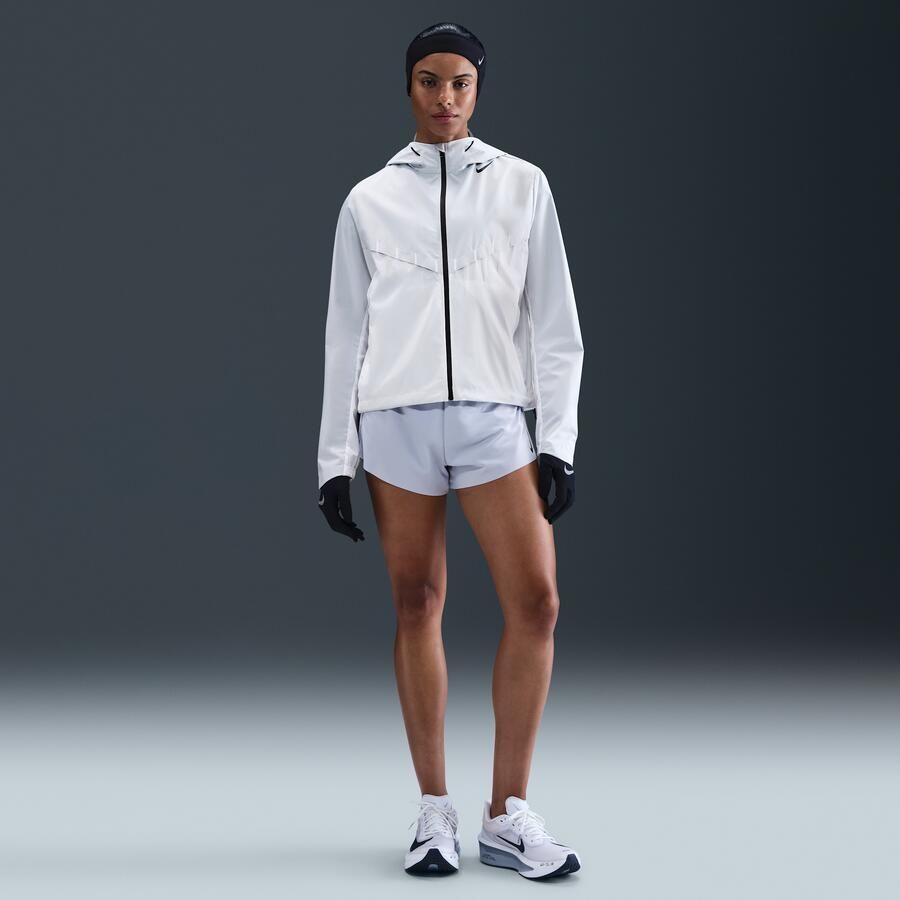 Nike AeroSwift Aerogami Storm-FIT hardloopjack voor dames Wit - Foto 3