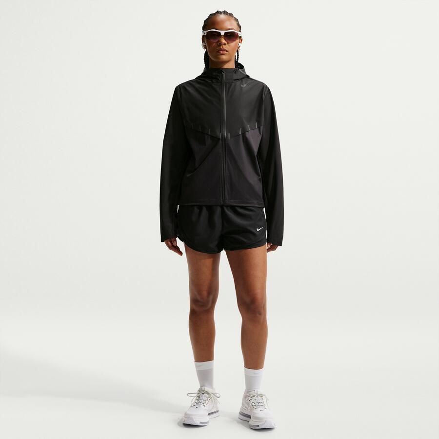 Nike AeroSwift Aerogami Storm-FIT hardloopjack voor dames Zwart - Foto 2