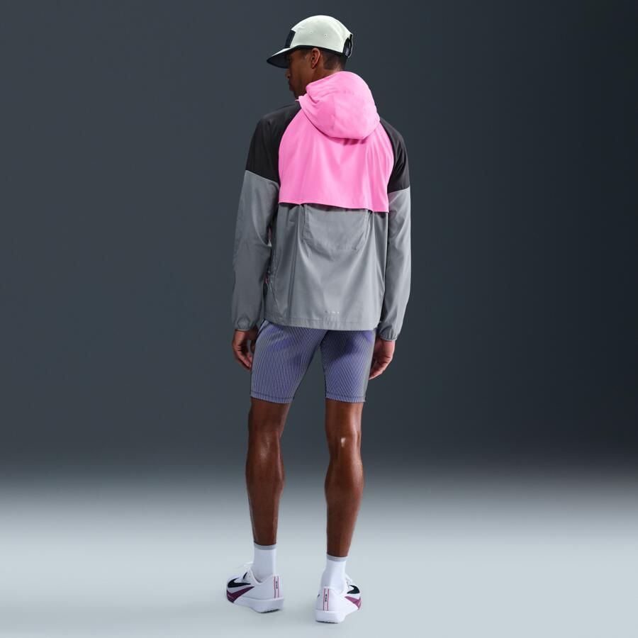 Nike AeroSwift Dri-FIT ADV halflange hardlooptights voor heren Paars - Foto 3