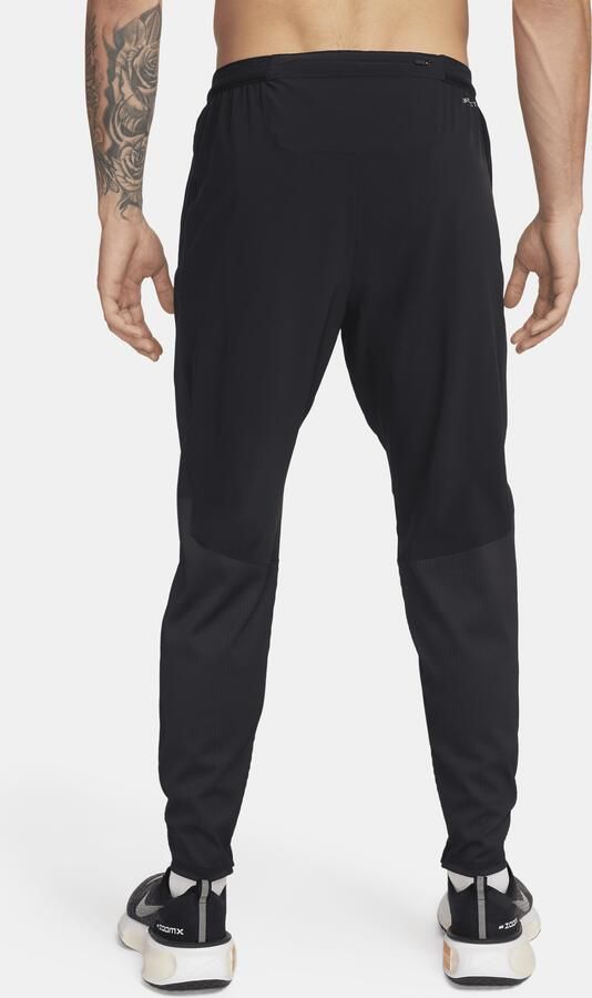 Nike AeroSwift Dri-FIT ADV hardloopbroek voor heren Zwart - Foto 4