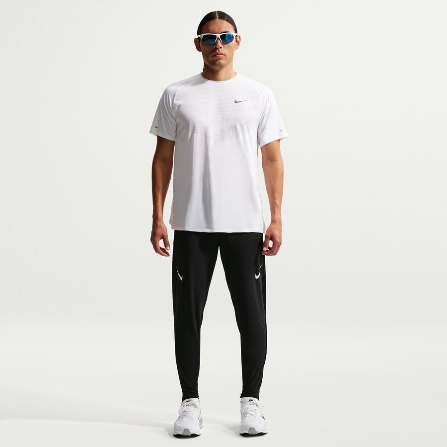 Nike AeroSwift Dri-FIT ADV hardloopbroek voor heren Zwart