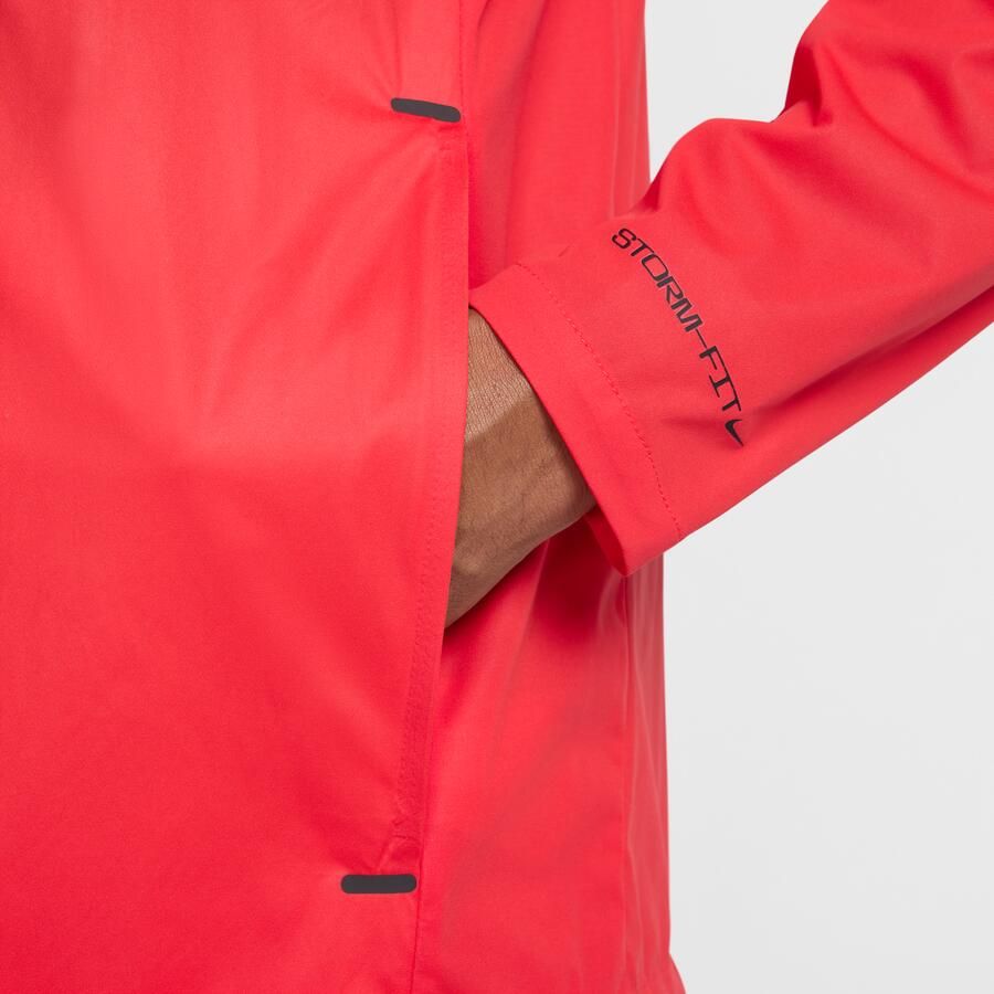Nike AeroSwift Storm-FIT Aerogami hardloopjack voor heren Rood - Foto 2