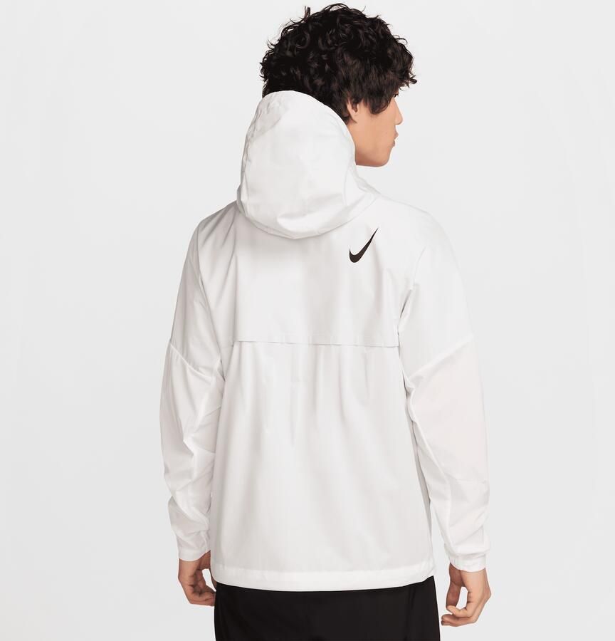 Nike AeroSwift Storm-FIT Aerogami hardloopjack voor heren Wit - Foto 3