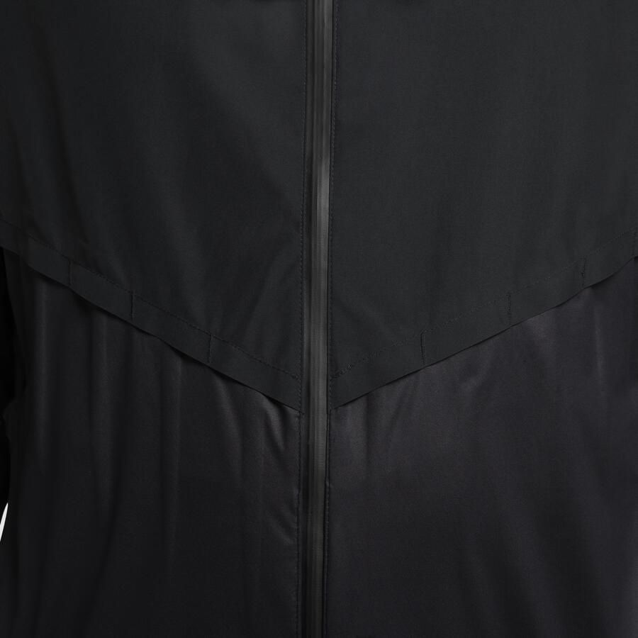 Nike AeroSwift Storm-FIT Aerogami hardloopjack voor heren Zwart - Foto 2
