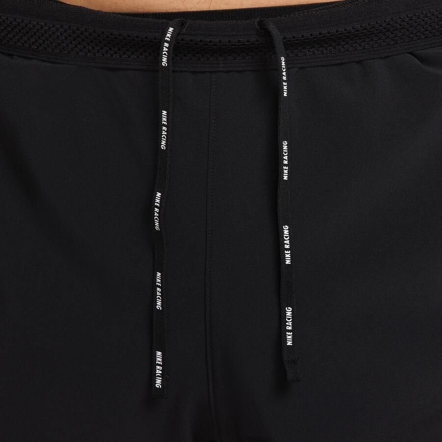 Nike Aeroswift x Jakob Dri-FIT ADV hardloopshorts voor heren (5 cm) Zwart - Foto 3