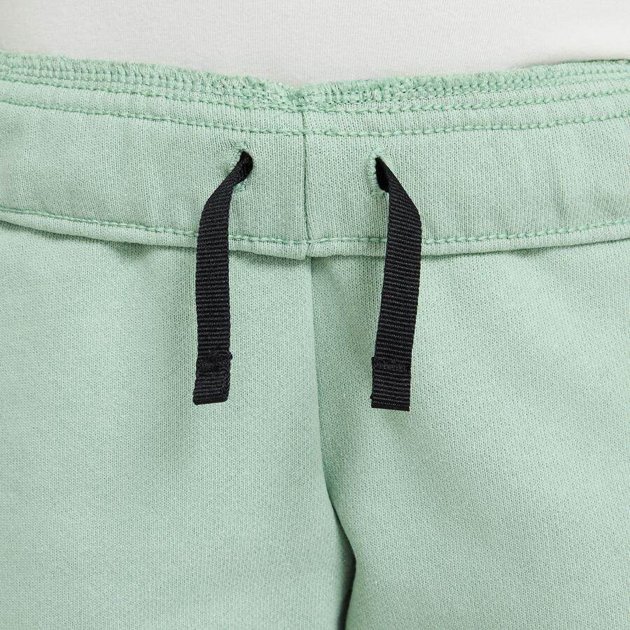 Nike Air fleecejoggingbroek voor kids Groen - Foto 2