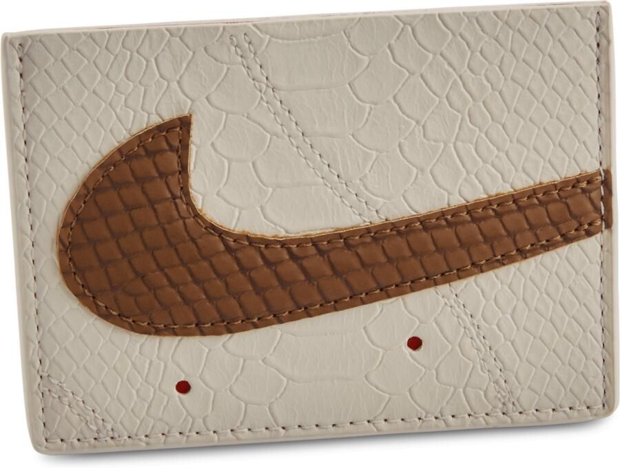 Nike Air Force 1 pasjeshouder Bruin - Foto 2