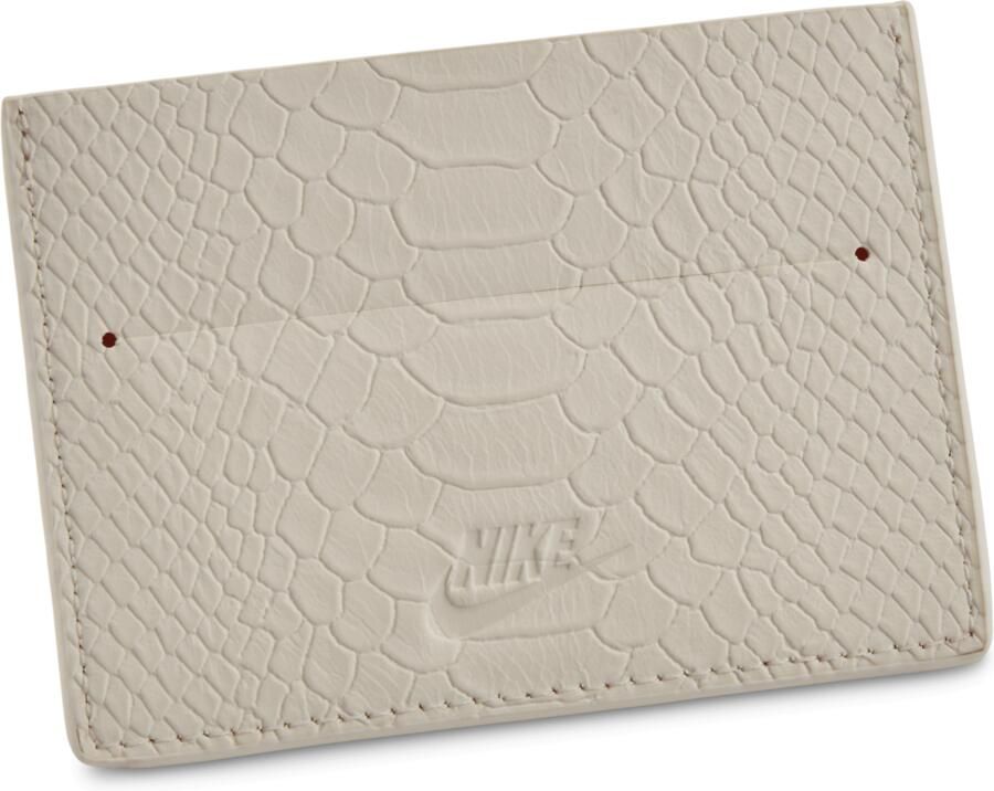 Nike Air Force 1 pasjeshouder Bruin