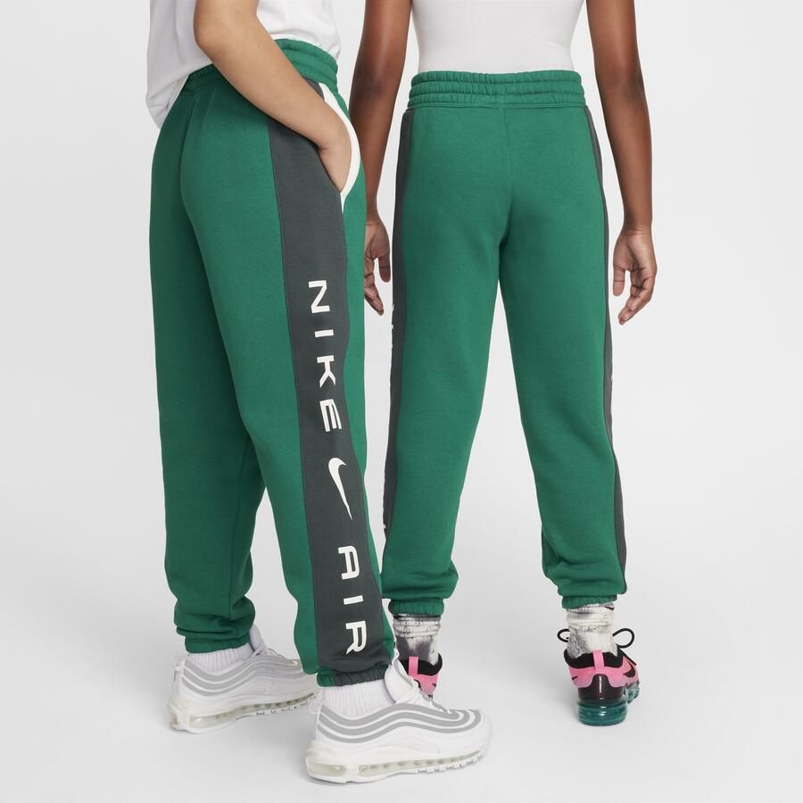 Nike Air Kinderbroek Groen - Foto 4