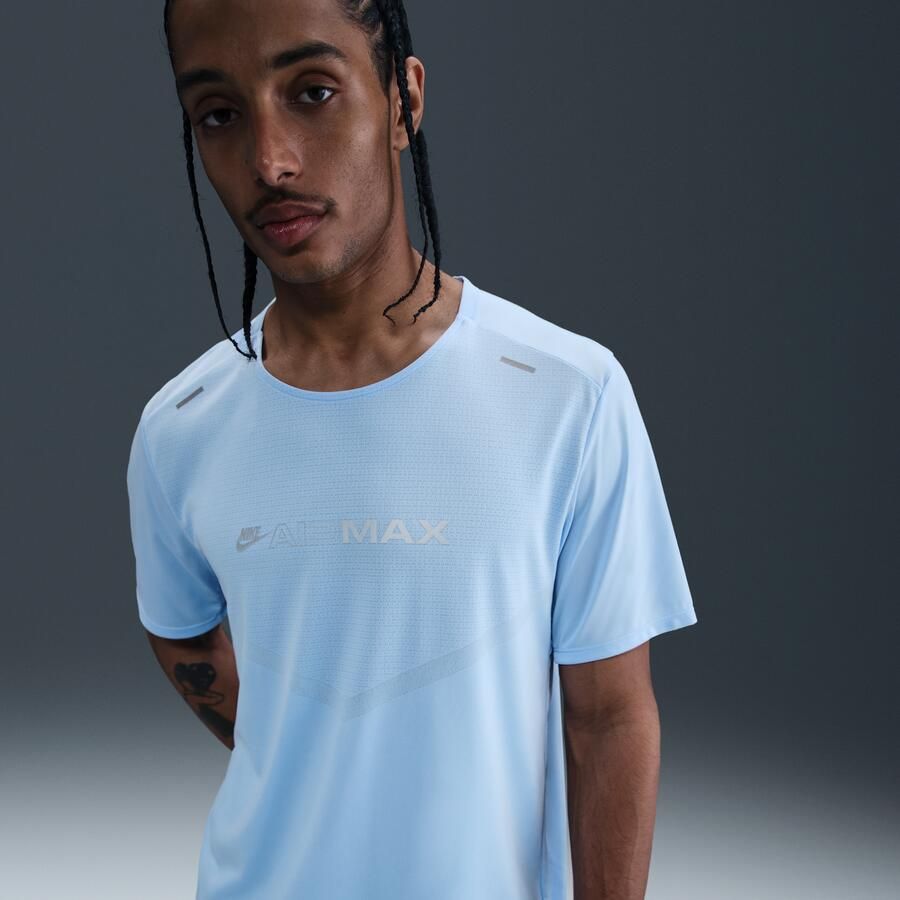 Nike Air Max Dri-FIT T-shirt voor heren Blauw - Foto 4