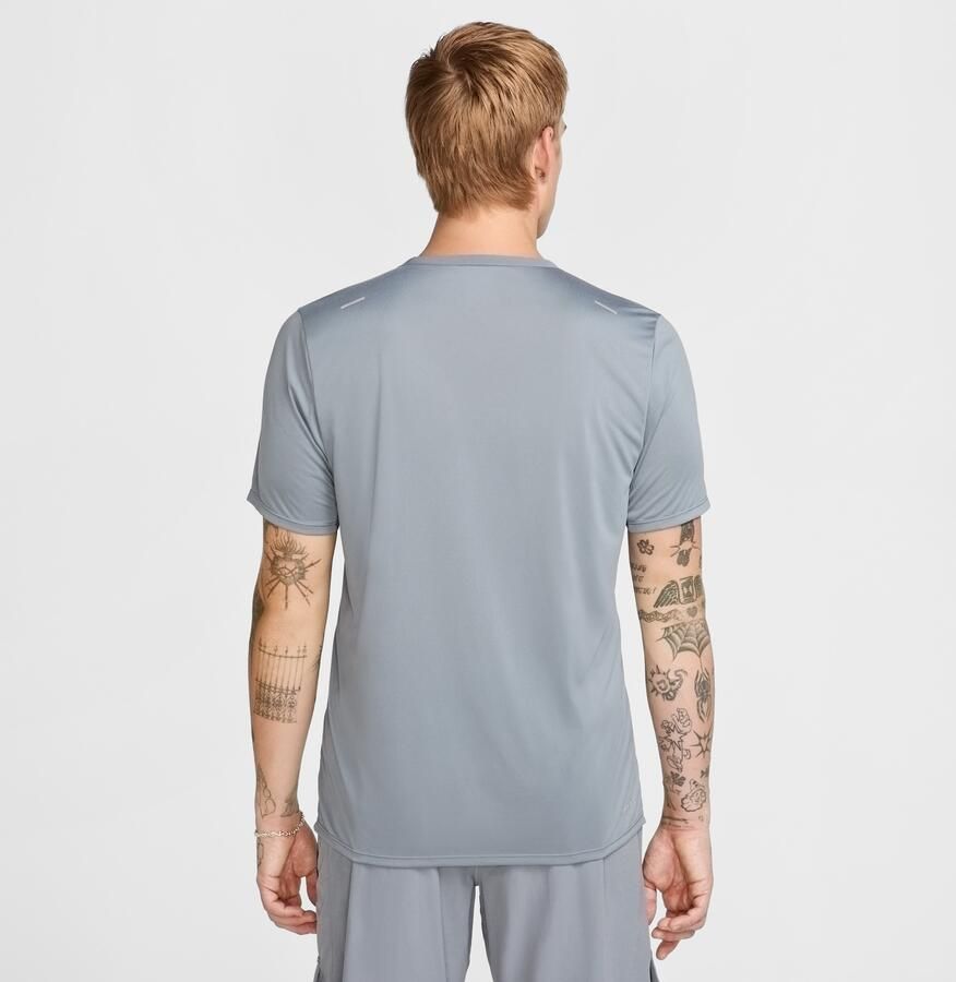 Nike Air Max Dri-FIT T-shirt voor heren Grijs - Foto 3