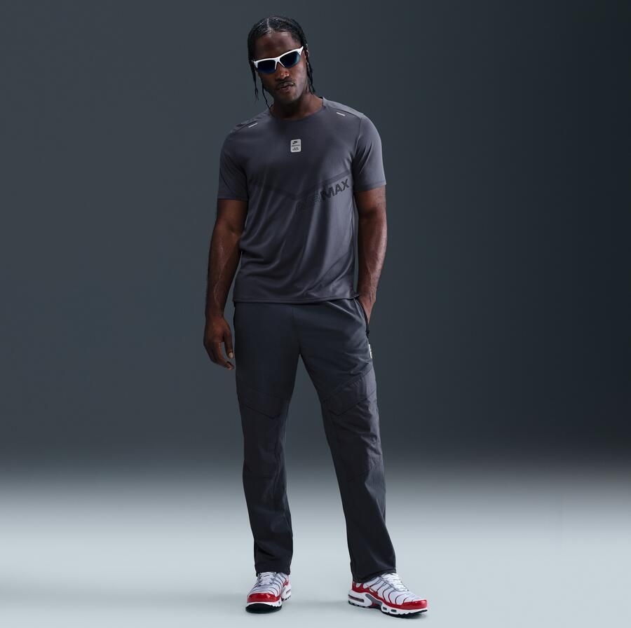 Nike Air Max geweven cargobroek voor heren Blauw - Foto 4