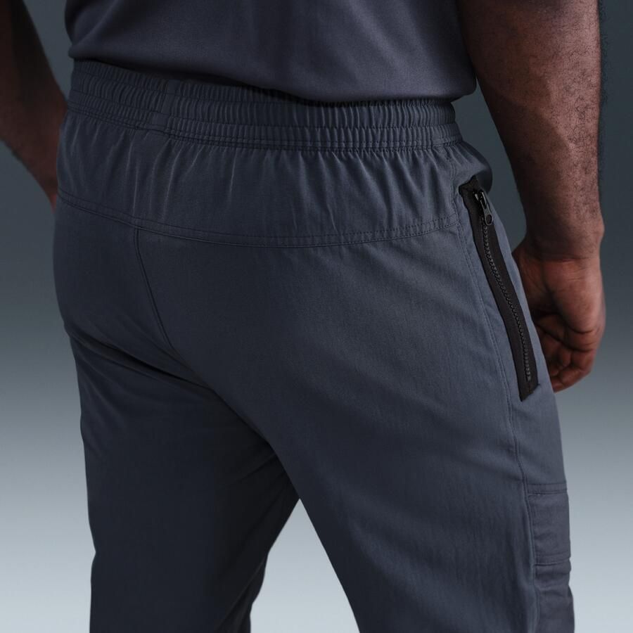 Nike Air Max geweven cargobroek voor heren Blauw - Foto 2