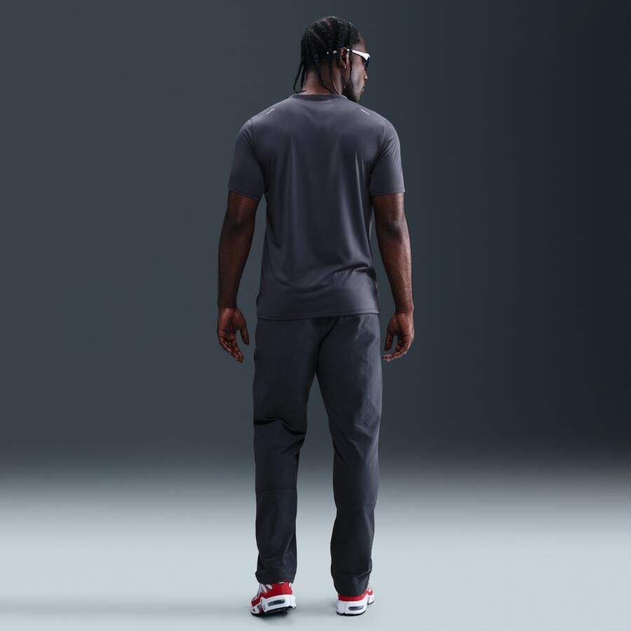 Nike Air Max geweven cargobroek voor heren Blauw - Foto 3