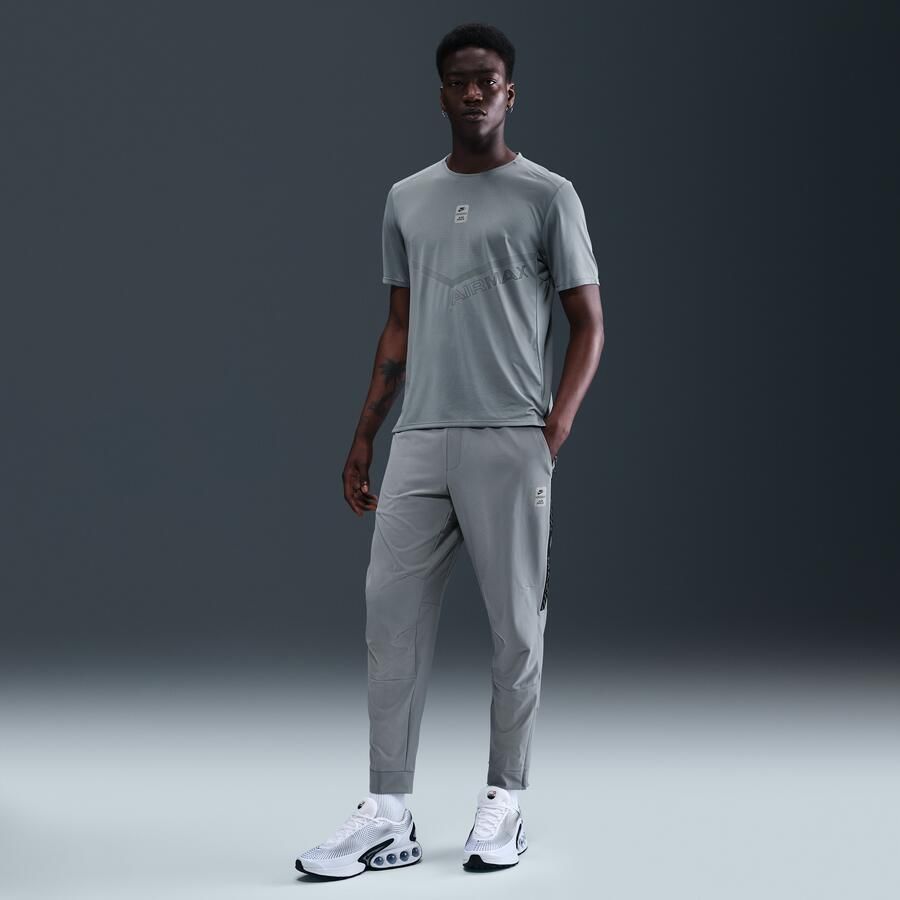 Nike Air Max Geweven herenbroek Grijs - Foto 3