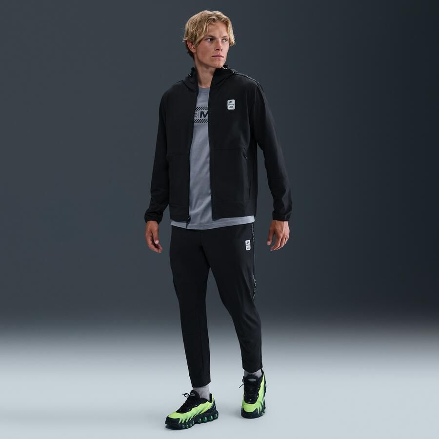 Nike Air Max Geweven herenbroek Zwart - Foto 4