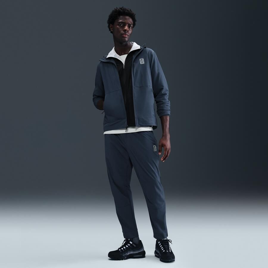 Nike Air Max Geweven Herenjack Blauw - Foto 3
