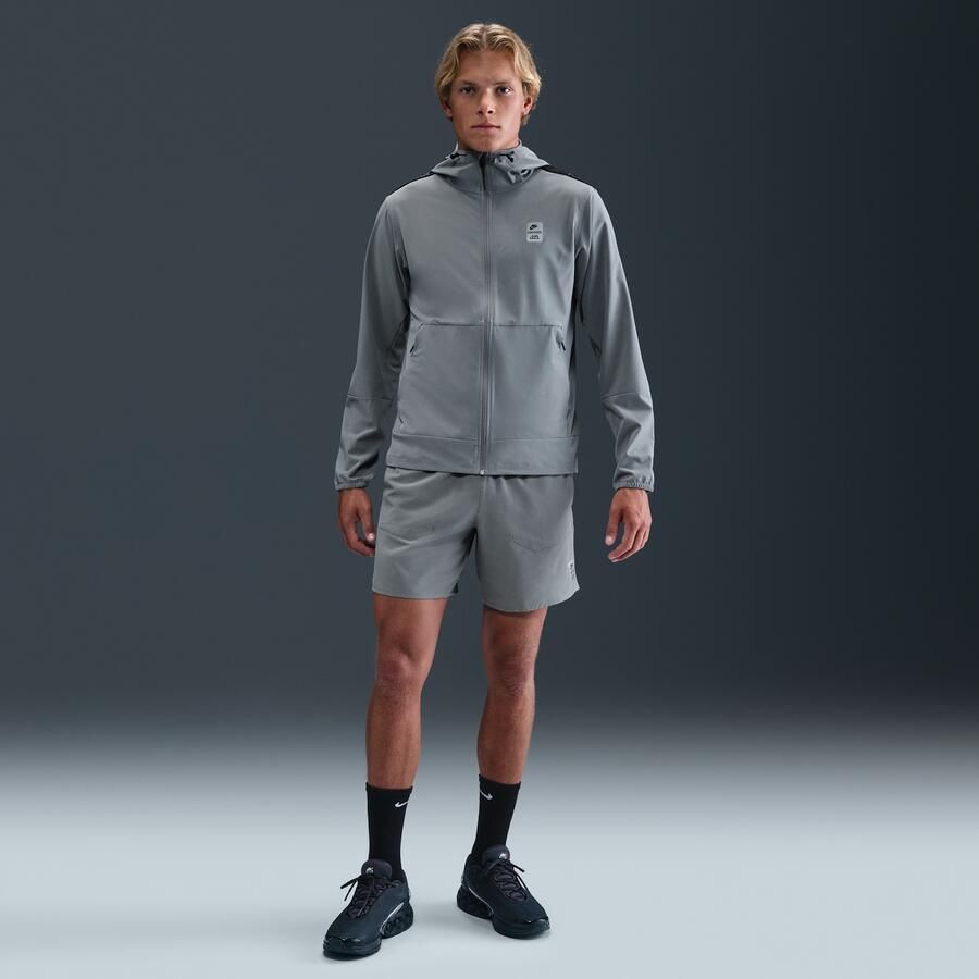 Nike Air Max Geweven Herenjack Grijs - Foto 3