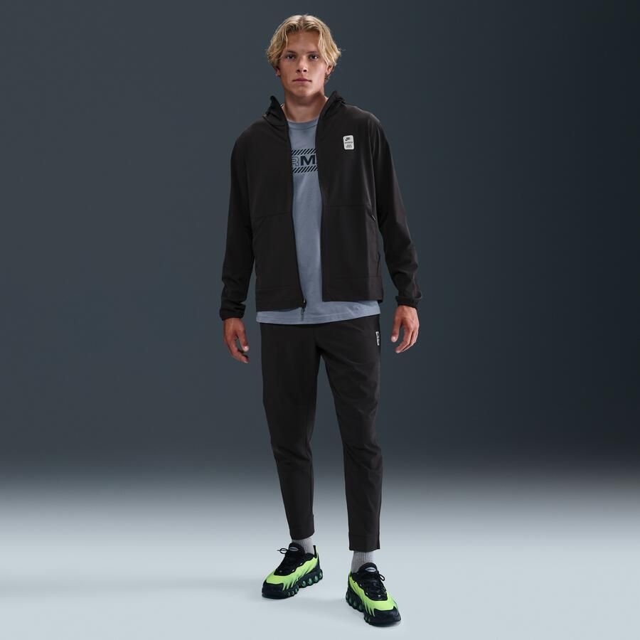 Nike Air Max Geweven Herenjack Zwart - Foto 3