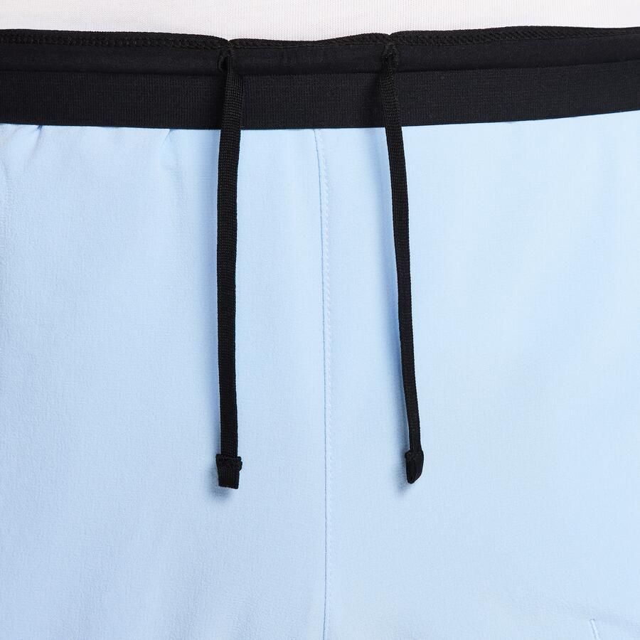 Nike Air Max geweven herenshorts Blauw - Foto 3