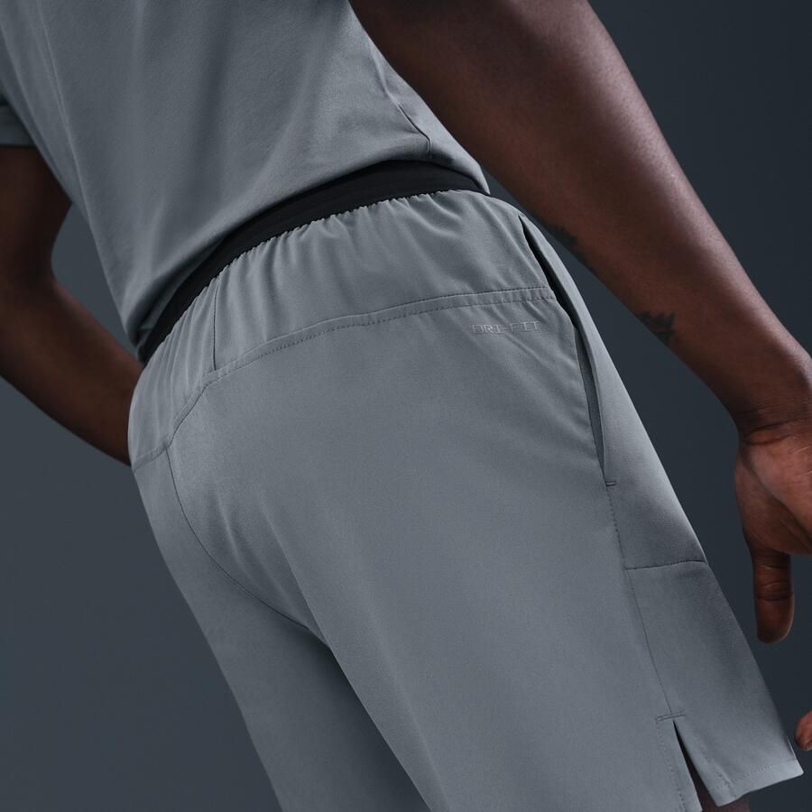 Nike Air Max geweven herenshorts Grijs - Foto 2