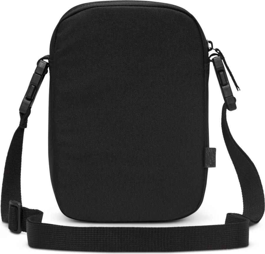 Nike Air Max Heritage crossbodytas (4 liter) Zwart - Foto 2