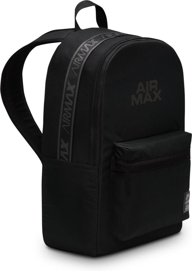 Nike Air Max Heritage rugzak (25 liter) Zwart - Foto 2