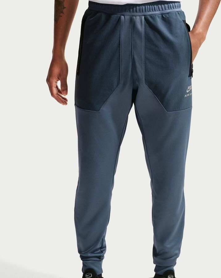 Nike Air Max Joggingbroek voor heren Blauw