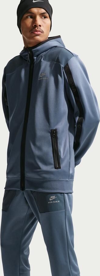 Nike Air Max Joggingbroek voor heren Blauw - Foto 3