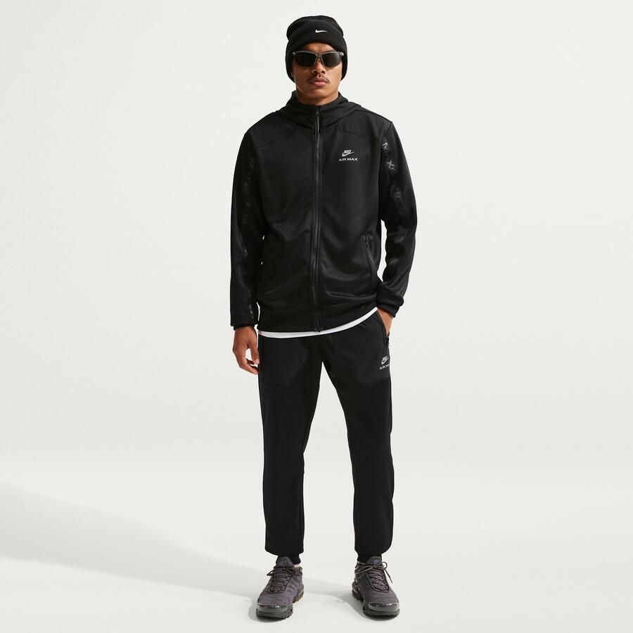 Nike Air Max Joggingbroek voor heren Zwart - Foto 4