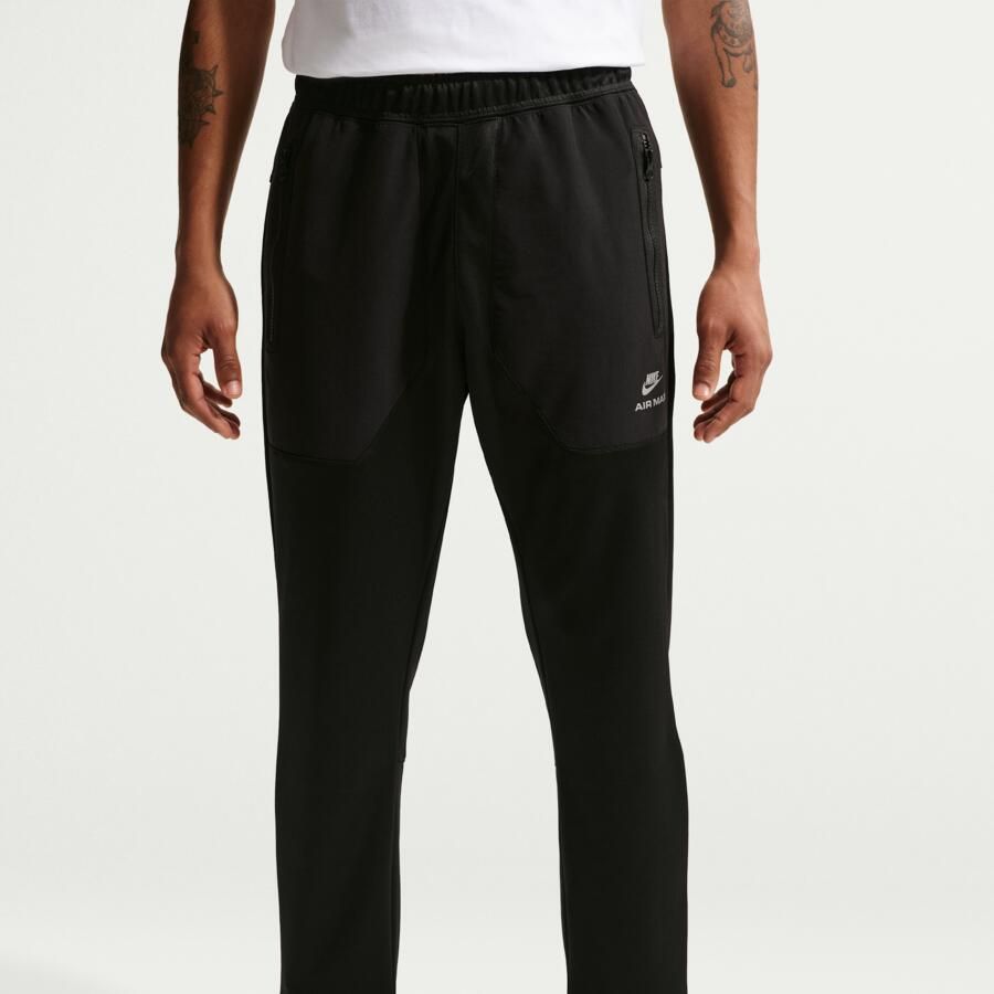 Nike Air Max Joggingbroek voor heren Zwart