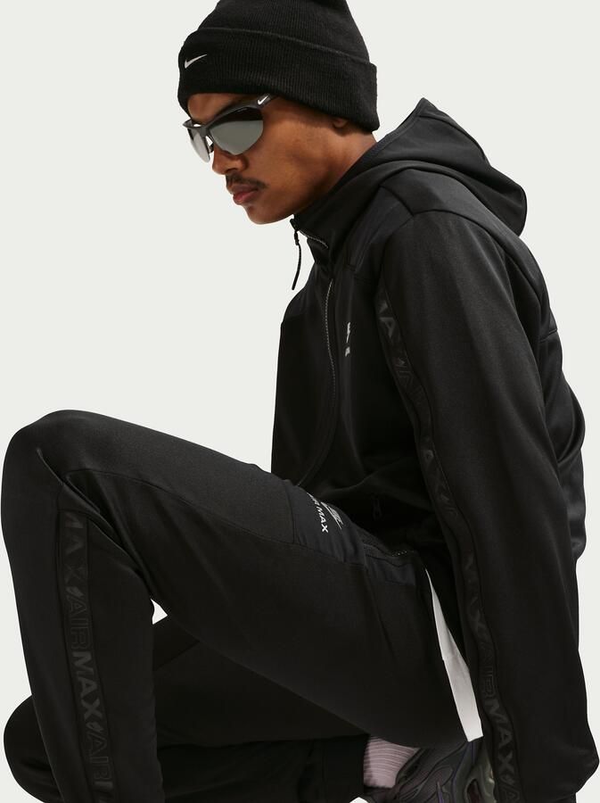 Nike Air Max Joggingbroek voor heren Zwart - Foto 3