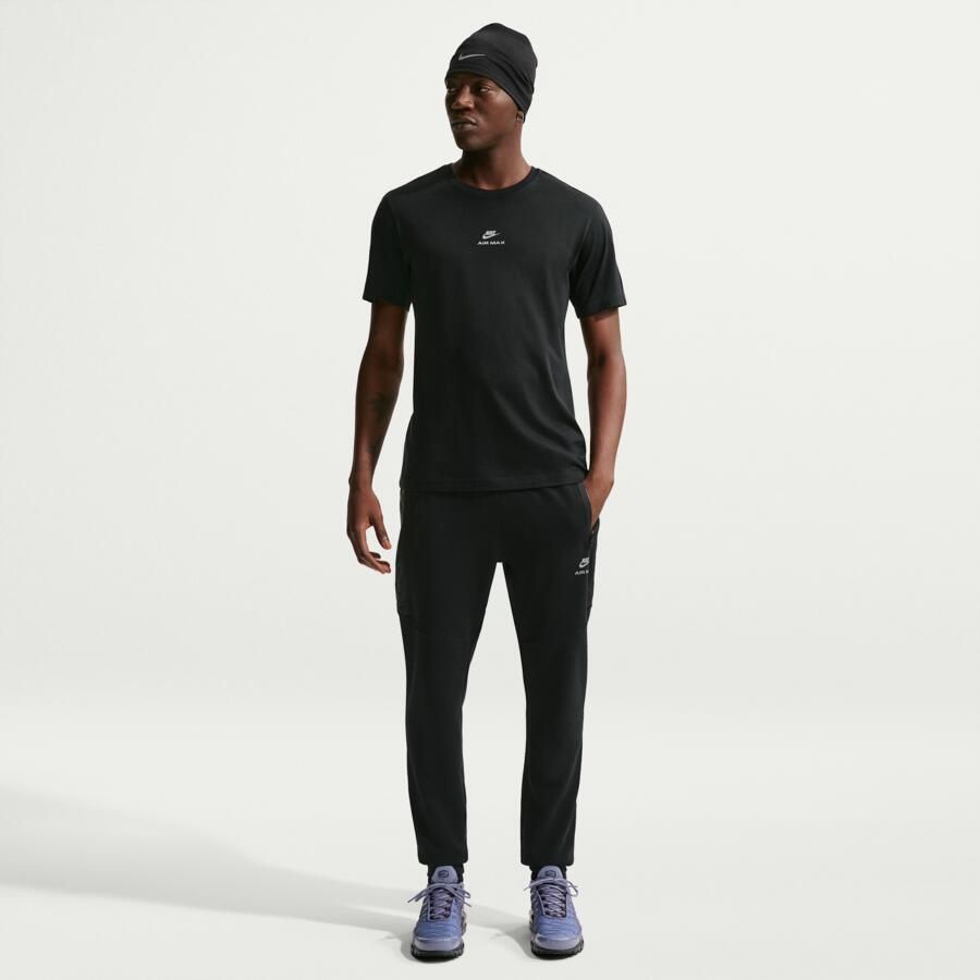 Nike Air Max Joggingbroek voor heren Zwart - Foto 4