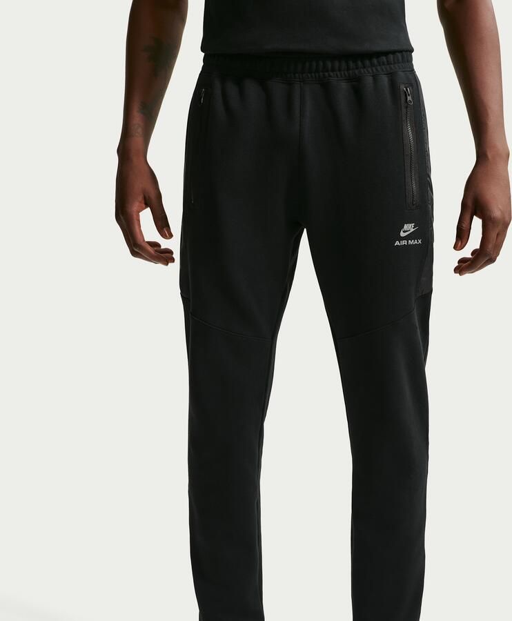 Nike Air Max Joggingbroek voor heren Zwart - Foto 2