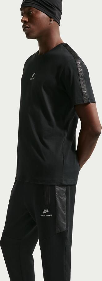 Nike Air Max Joggingbroek voor heren Zwart - Foto 3
