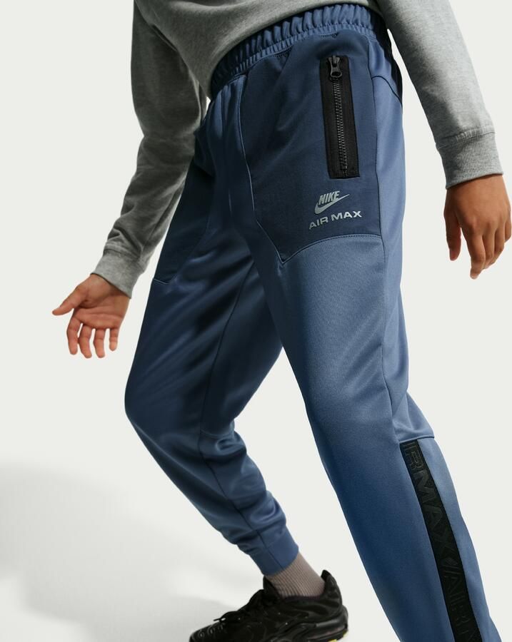 Nike Air Max joggingbroek voor kids Blauw - Foto 2